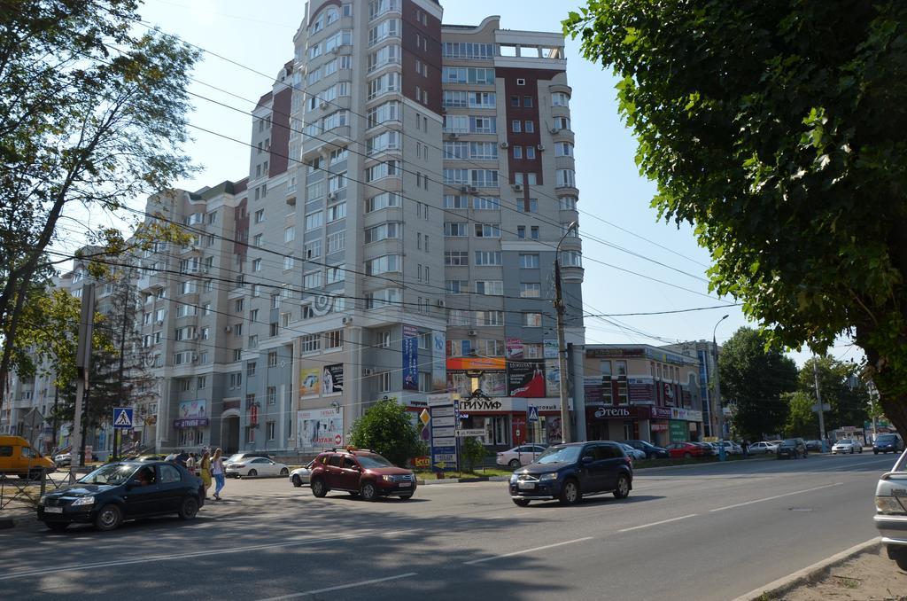 Flats Romashina Appartamento Bryansk Esterno foto